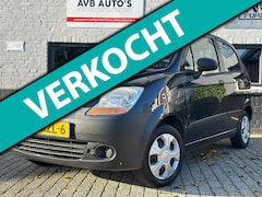 Chevrolet Matiz - 0.8 Pure