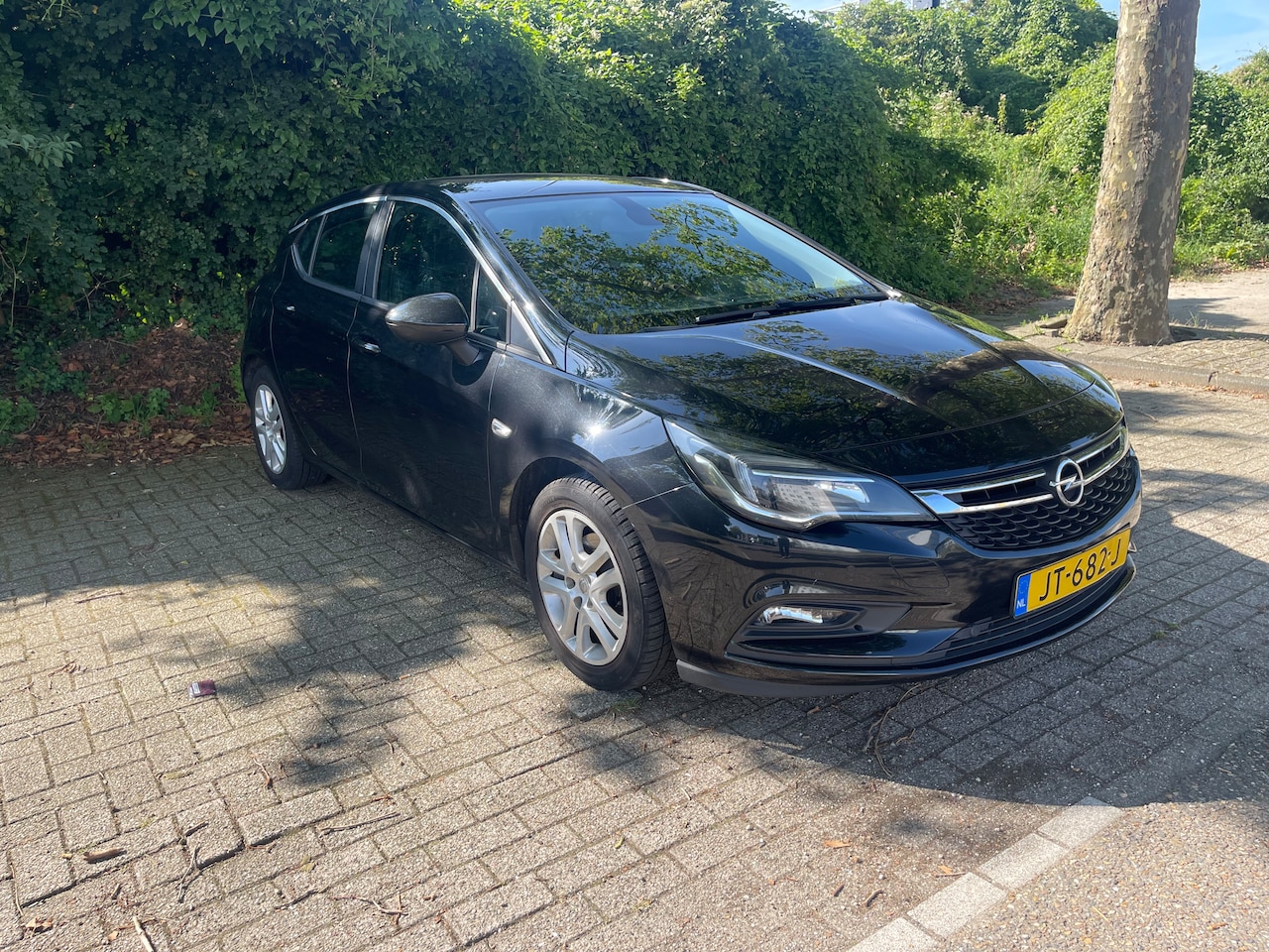 Opel Astra - 1.0 Edition - AutoWereld.nl