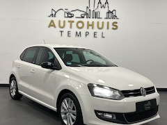 Volkswagen Polo - 1.2 TSI Highline Airco 5Drs Stoelver Isofix Lm Velgen 105PK