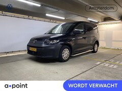 Volkswagen Caddy Cargo - 2.0 TDI 75 pk | Verlengde garantie | Navigatie via App | Parkeersensoren achter | Airco |