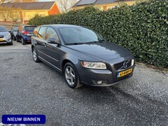 Volvo V50 - 2.0 Business Pro Edition | Navi | Leer | Autom. Airco | Cruise Control | LMV | PDC | Trekh