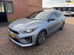 Kia Cee'd Sportswagon - Ceed 1.4 T-GDi GT-Line Pano, Full Led, Leder Alcantara