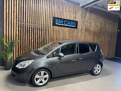 Opel Meriva - 1.4 Turbo Cosmo [bj 2012] Airco|Navi|Trkhaak