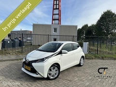 Toyota Aygo - 1.0 VVT-i x-play Cam|Airco|Apk|LED