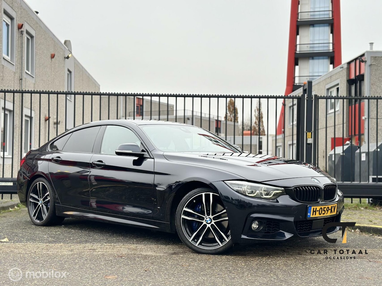 BMW 4-serie Gran Coupé - 420i M BOM VOLL|PANO|VIRTUAL|HUD|H&K - AutoWereld.nl