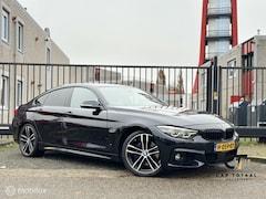 BMW 4-serie Gran Coupé - 420i M BOM VOLL|PANO|VIRTUAL|HUD|H&K