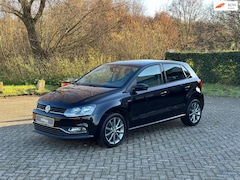 Volkswagen Polo - 1.2 TSI Highland 110PK I 6 BAK I NAVI I CRUISE I PDC I CLIMA