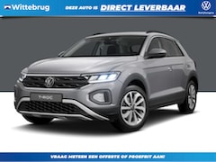 Volkswagen T-Roc - 1.0 TSI Life Edition Profiteer ook van 2.000 EURO inruilpremie