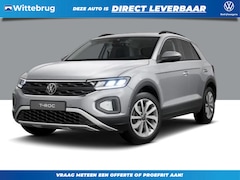 Volkswagen T-Roc - 1.5 TSI Oranje Edition Climatronic/Multimediapakket/Stoelpakket