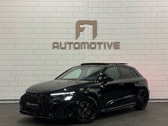 Audi RS3 - Sportback 2.5 TFSI Quattro Pano|B&O|Keyl|Alcantara