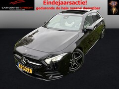 Mercedes-Benz A-klasse - 180d AMG pakket full opties