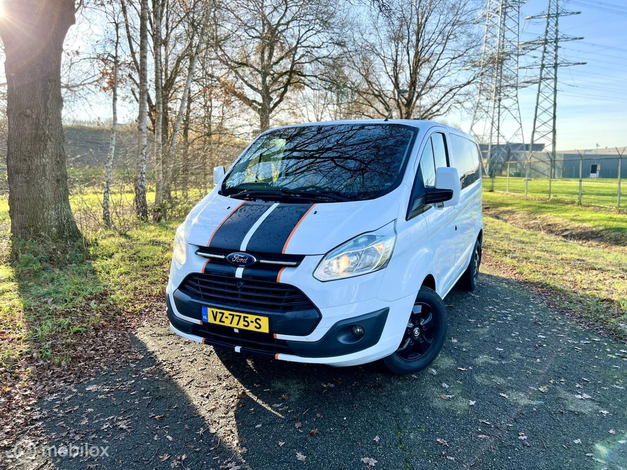 Ford Transit Custom - 290 2.2 TDCI L2H1 NAP ✅ - AutoWereld.nl