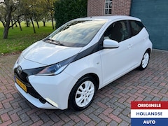 Toyota Aygo - 1.0 Automaat Airco Aux Bluetooth + Grote Beurt