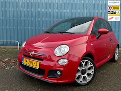 Fiat 500 - 0.9 TwinAir 500S