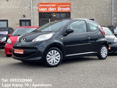 Peugeot 107 - 1.0-12V XS Airco Elec Pakket Apk 15.10.2025