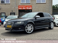 Audi A3 - 2.0 TFSI S3 quattro Ambition Pro Line Xenon Navi Nw Distributie Riem Leder 97.000DKM Pdc