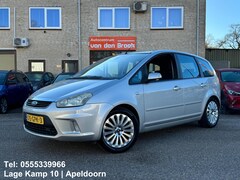 Ford C-Max - 1.6-16V Titanium Navi Climate Cruise Ctr PDC Trekhaak Lmv