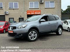 Nissan Qashqai+2 - 2.0 Connect Edition 4WD Automaat 7Persoons Panoramadak Climate Cruise Ctr Nw Apk