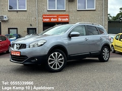 Nissan Qashqai+2 - 2.0 Connect Edition 7P Panorama Navi Camera Climate Cruise Ctr Apk