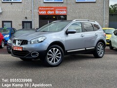 Nissan Qashqai+2 - 2.0 Connect Edition 7Persoons Panoramadak Navi Camera Climate Cruise Ctr Lmv Nw Apk