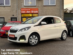 Peugeot 108 - 1.0 VTi Active Airco Led/Dag Rij Verlichting Elec Pakket Nieuwe Apk