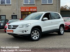 Volkswagen Tiguan - 2.0 TSI Sport&Style 4Motion Navi Camera Climate Cruise Ctr Pdc Lmv Nw Apk