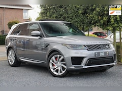 Land Rover Range Rover Sport - P400e HSE Dynamic 404 PK Adaptive Luchtvering Pano Leder Keyless HUD 21''