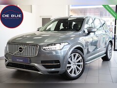 Volvo XC90 - 2.0 T8 Twin Engine AWD Inscription 7Pers Luchtvering Massage LED Panoramadak CarPlay Full