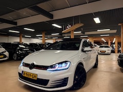 Volkswagen Golf - 7.5 2.0 GTI Pano Klppnsystm Airco Cruise Control