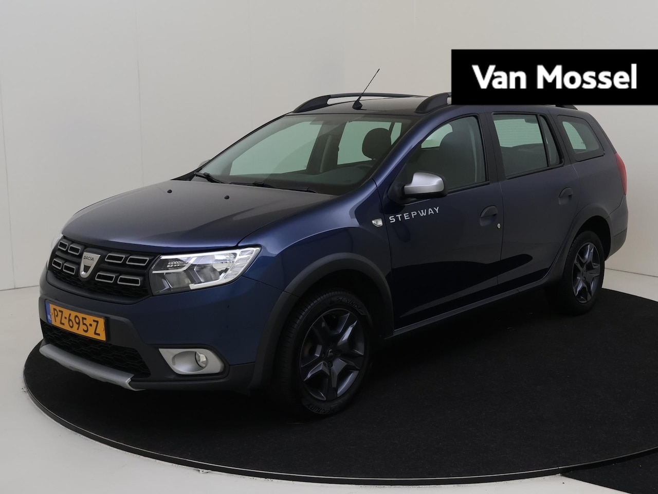 Dacia Logan MCV - 0.9 TCe 90 PK Stepway Airco / Navigatie / Camera / Bluetooth / Parkeersensoren Achter / Wi - AutoWereld.nl