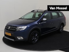 Dacia Logan MCV - 0.9 TCe 90 PK Stepway Airco / Navigatie / Camera / Bluetooth / Parkeersensoren Achter / Wi