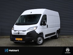 Citroën Jumper - L2H2 2.2 BlueHDi 140pk DAB | PDC + CAMERA | CRUISE | LANE DEPARTURE WARNING | DODE HOEK