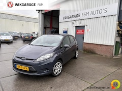 Ford Fiesta - 1.25 Limited