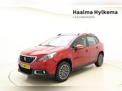 Peugeot 2008 - 1.2 PureTech Blue Lion 110 PK | Handgeschakeld | Trekhaak | Parkeersensor | Panorama dak |