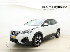 Peugeot 3008 - 1.2 PureTech Blue Lease Executive | Trekhaak | Achteruitrijcamera | Carbon afwerking inter