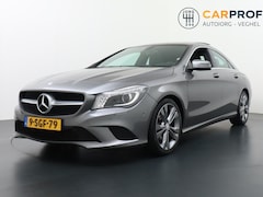 Mercedes-Benz CLA-Klasse - 180 Ambition Urban Panoramadak Led 18" LM Velgen Stoelverwarming Navigatie