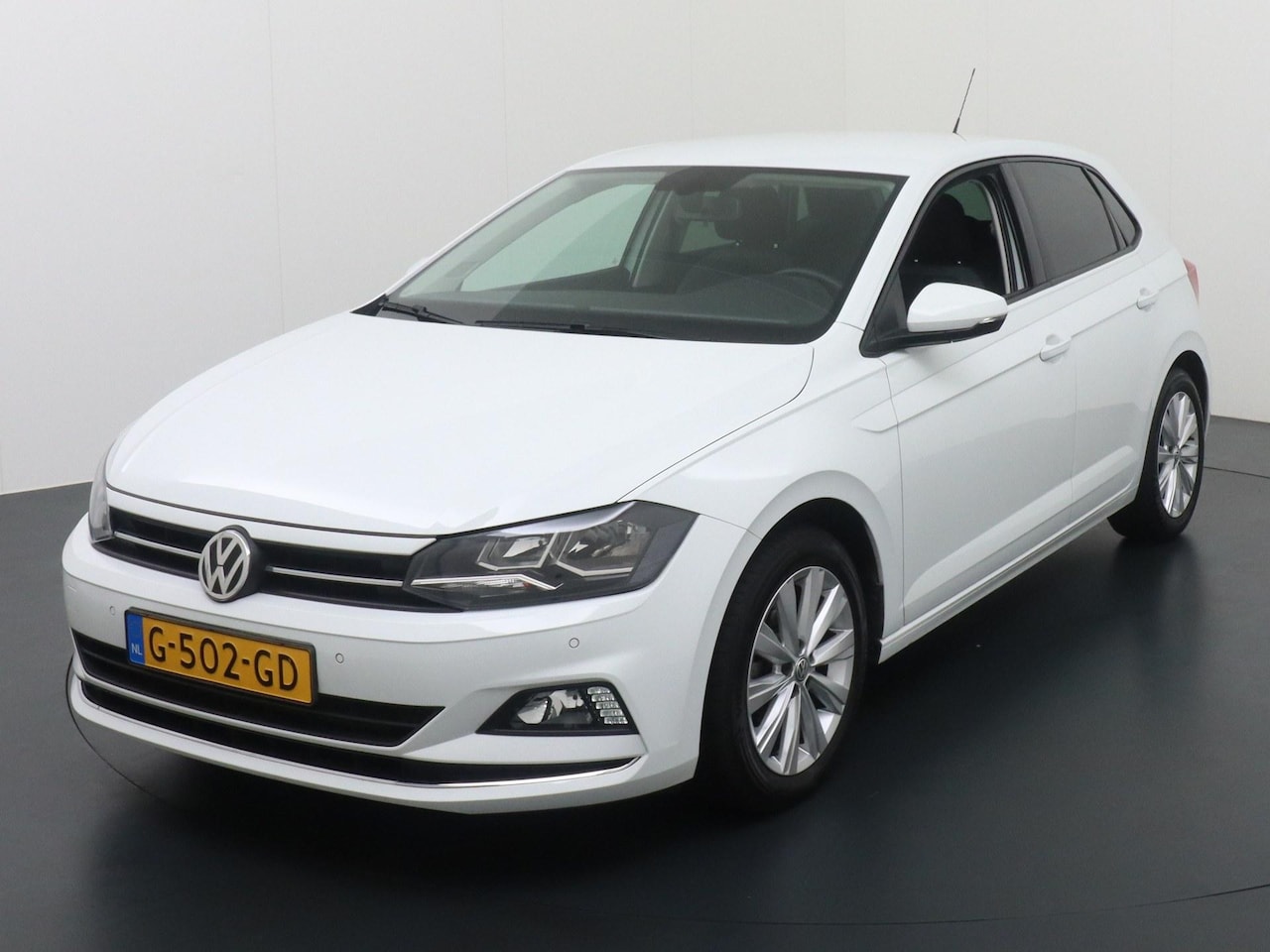 Volkswagen Polo - 1.0 TSI Highline 1.0 TSI Highline - AutoWereld.nl