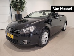 Volkswagen Golf Cabriolet - 1.2 TSI BlueMotion 105 PK | Stoelverwarming | Parkeersensoren | Navigatie | Climate Contro