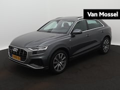 Audi Q8 - 55 TFSI e quattro Pro Line S 381 PK | S-line | Automaat | Navigatie | Panoramadak | Cruise