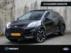 Ford Puma - ST-Line X 1.0 EcoBoost 125pk Automaat SCHUIF-DAK | TREKHAAK | 18''LM | WINTER PACK | DRIVE