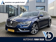 Renault Talisman Estate - 1.6 TCe Initiale Paris | NL Auto/200PK/Navi/Leder/Adapt.Cruise/Clima/Head-Up/Stoelverwarmi