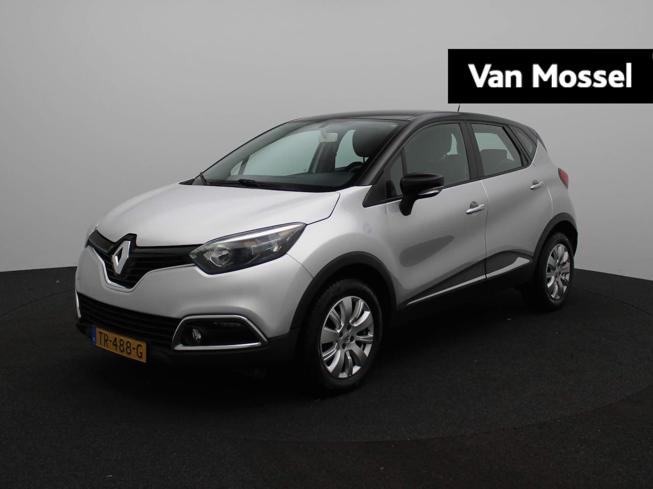 Renault Captur - 0.9 TCe Dynamique 0.9 TCe Dynamique - AutoWereld.nl