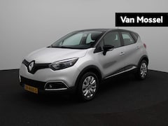 Renault Captur - TCe 90 Limited | Navi | Cruise Control | Parkeersensoren achter | 17" Lichtmetalen velgen