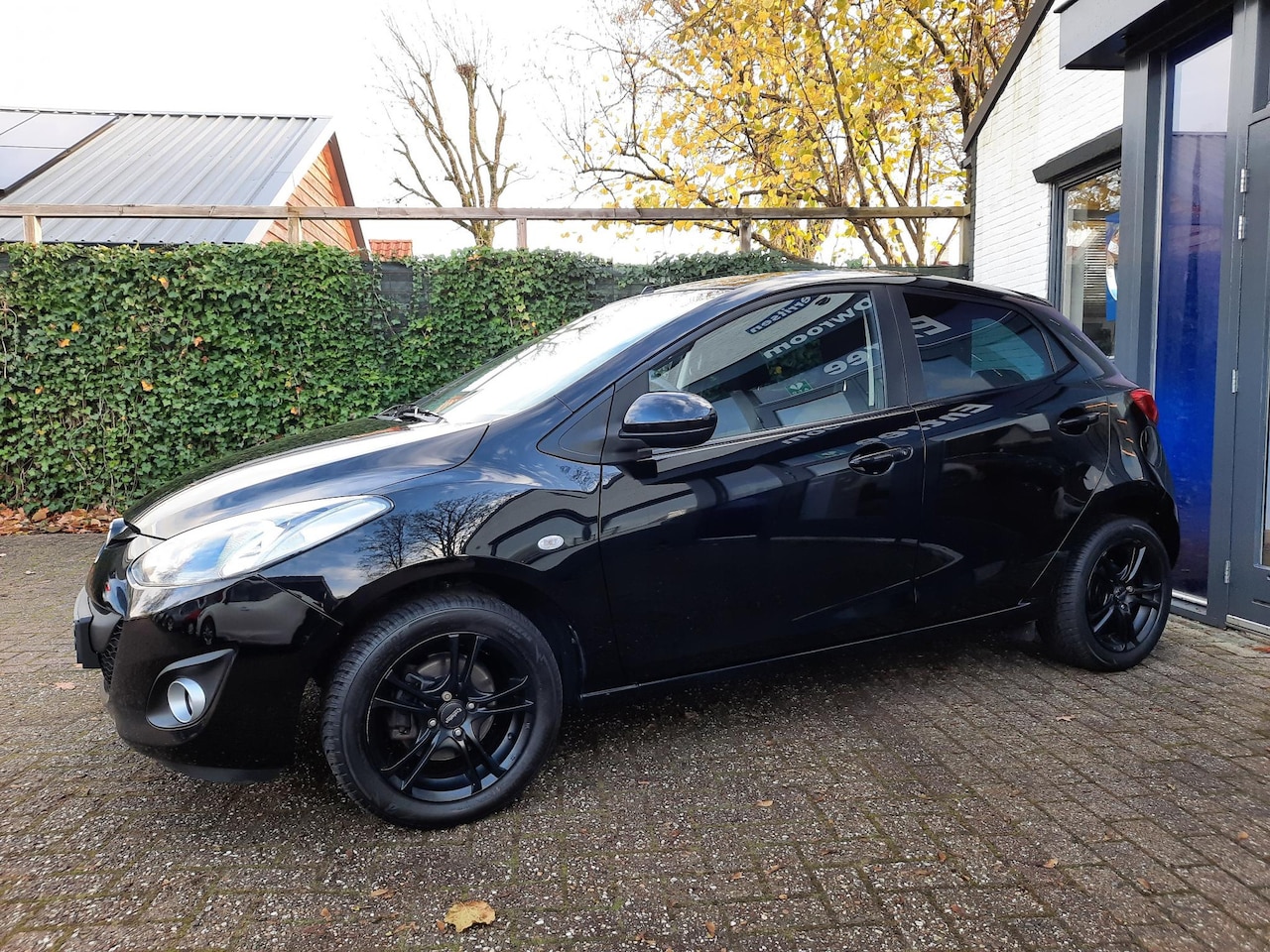 Mazda 2 - 1.3 Hanabi 1.3 Hanabi - AutoWereld.nl