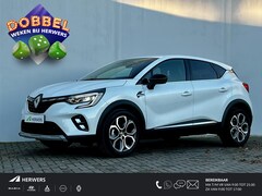 Renault Captur - 1.3 Mild Hybrid 140 techno / Trekgewicht 1.200 kg / Navigatie / Camera / Apple Carplay And