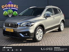 Suzuki S-Cross - 1.0 Boosterjet Exclusive / Dealer Onderhouden / Trekhaak / Navigatie / Stoel Verwarming /