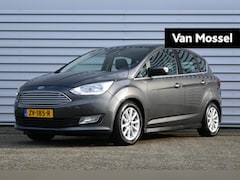 Ford C-Max - 1.5 Titanium | navigatie | trekhaak | achteruitrijcamera | tot 1.500 kg trekgewicht |