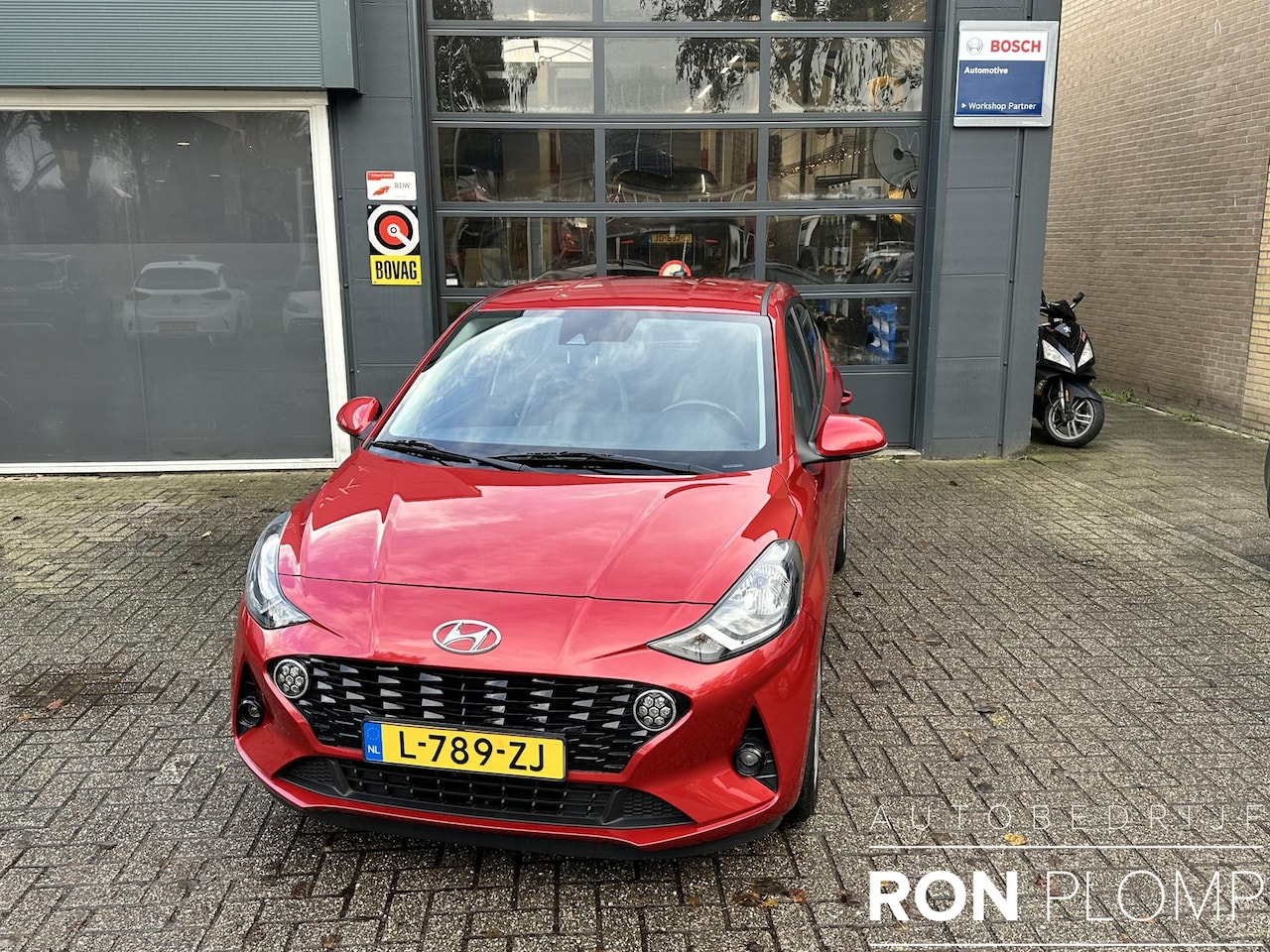 Hyundai i10 - 1.0 Comfort Airco/ Cruise/ Apple carplay/ LED - AutoWereld.nl