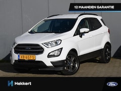 Ford EcoSport - Trend Ultimate 1.0 EcoBoost 125pk PDC ACHTER | 16''LM | NAVI | CRUISE.C | TREKHAAK | 12 MN