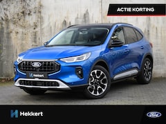 Ford Kuga - Active X 2.5 PHEV 243pk Automaat TECHNOLOGY PACK | WINTER PACK | 19''LM | TREKHAAK | 360°